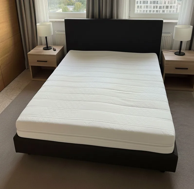Matras na reiniging
