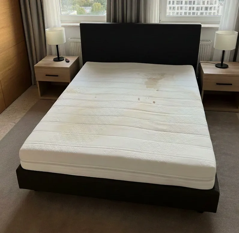 Matras voor reiniging