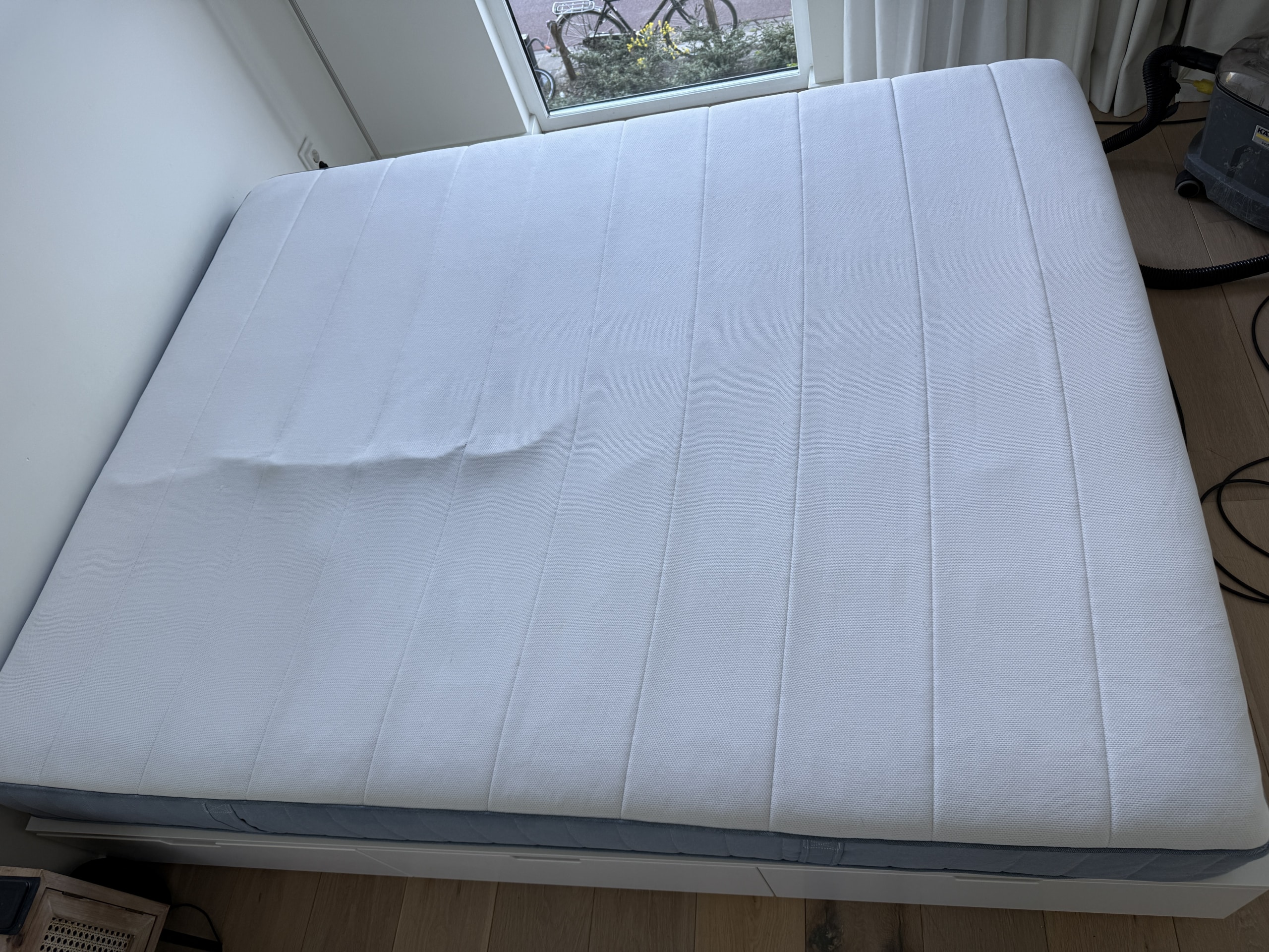 Matras-na-reiniging-Amsterdam